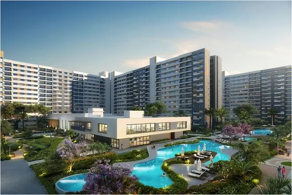 Adarsh Welkin Park Apartment